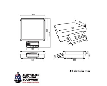 AWE - Echidna Bench Scale