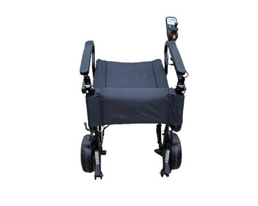 Gilani Engineering - Super Light Top-Quality Foldable Electric Wheelchair
