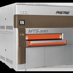 Metal Deburring & Finishing Sander