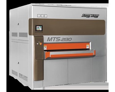 Metal Deburring & Finishing Sander