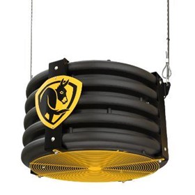 Industrial Ceiling Fan | Hornet Destratification Fan