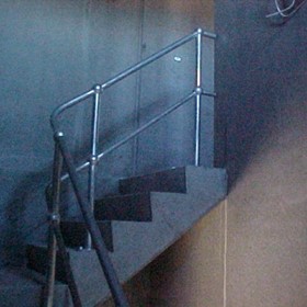 Stairs and Handrails