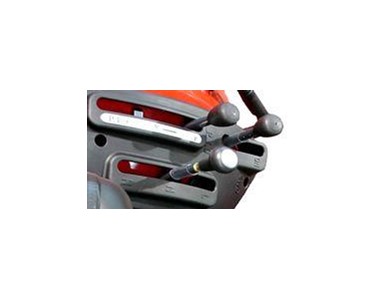 TYM - Compact Tractor 24.5 | T265 HST 4WD ROPS 