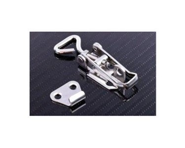 RS PRO - Stainless Steel Adjustable Pull Latch