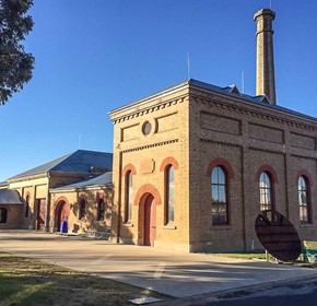 Ragazzini Peristaltic Pumps clean up Bathurst Water Treatment Plant