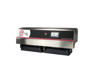 Enercon - Induction Sealer | Super Seal™ Max High Speed Induction Cap Sealing