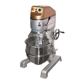 Planetary Mixer with 60 Litre Bowl - SP60-S - SP60