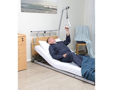 PremiumLift Ultra Low Hospital Bed
