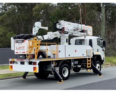 Terex - Insulated Truck Mounted EWP - TL55 - 18.8m