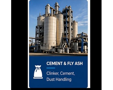 APS Technology Australia - Unbalanced Motors Hopper Discharged System (UDHMS)