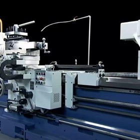 Taiwanese Oil Country Lathes with up to 535mm Spindle Bore