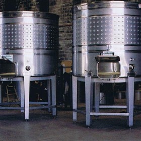 Pinot Pot Fermentation Tanks | Cosme