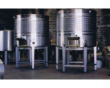 Pinot Pot Fermentation Tanks | Cosme