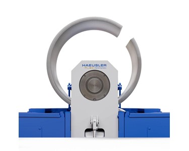 Haeusler - 3-Roll Plate Bending Machine | FLEX