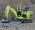 Powershovel - Mini Excavator | E1400 