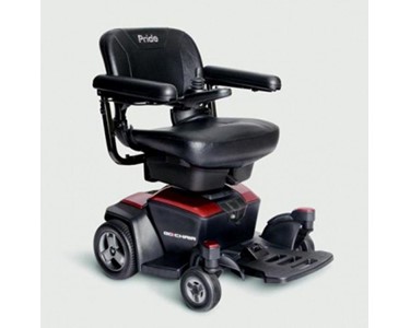 Pride - Go-Chair Next Generation Power Wheelchairs