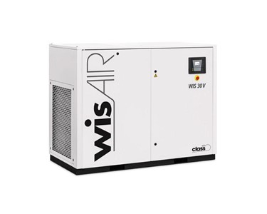 WISAIR - Oil-Free Rotary Screw Air Compressors – CP