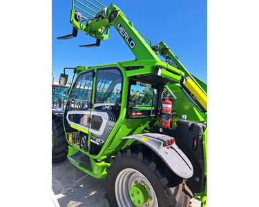 Merlo - Merlo Telehandler | TF35.7 Demo 