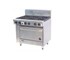 MEC Food Machinery - Gas Burner Oven | 4, 6, 8 Burner Cooktop