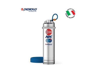 Pedrollo - Multi-stage Submersible Pumps | NK Series
