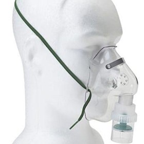 Nebuliser Elongated Mask