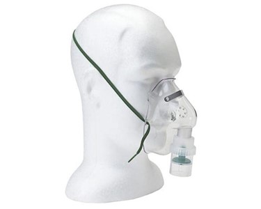 Nebuliser Elongated Mask