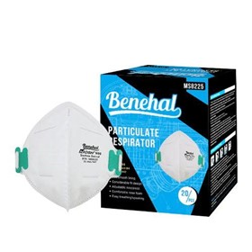 Disposable Respirator Mask N95 | Benehal NIOSH