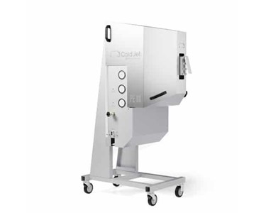 Dry Ice Production Equipment Up to 80 kg/h | Cold Jet PE 80