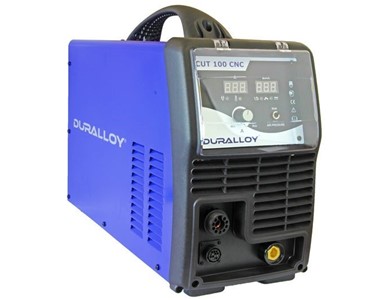 Duralloy - DC Inverter Plasma Cutter | CUT 100 CNC