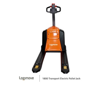 Logimove - 1800 Transport Electric Pallet Jack 