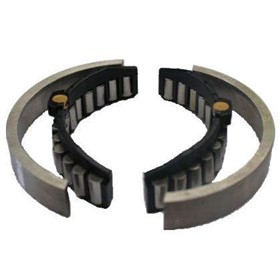Cradle Bearing and Liner Assembly | A4VG125 