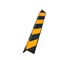 Rubber Corner Guards - Black/Yellow