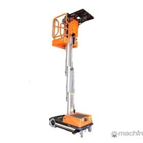 10MSP Mobile Stock Picker- JLG Stock Clearance