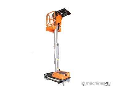 JLG - 10MSP Mobile Stock Picker- JLG Stock Clearance