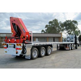 Extendable Flat Top Trailers