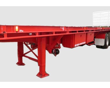Flat Bed Trailer | Extendable