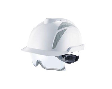 MSA Safety - Hard Hat | V-Gard® 930 Non-Vented Protective Cap