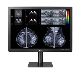 Diagnostic Medical Monitor for Mammography | 31'' 12MP  | 31HN713D-B 