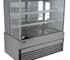 Koldtech - Square Glass Ambient Display Cabinet | KT.NRSQCD.15 - 1500mm