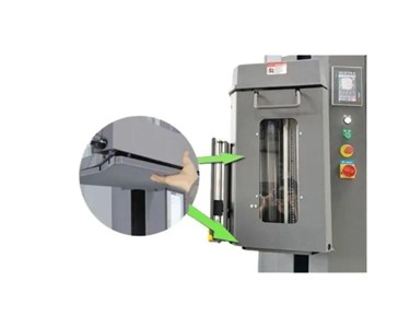 Paxum Stretch Wrap Machine — X100 with Scales | Gateway Packaging