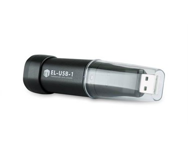 Battery Powered USB Temperature Data Logger