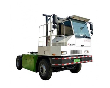SANY - Pure Electric Terminal Tractor SM4250T0BEV