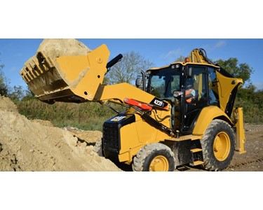 Caterpillar - Backhoe Loader | 422F2 