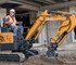 Case Construction - Mini Excavators | C-Series CX17C