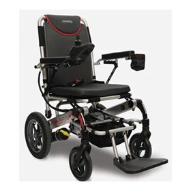 Portable Folding Electric Wheelchair | Jazzy Passport