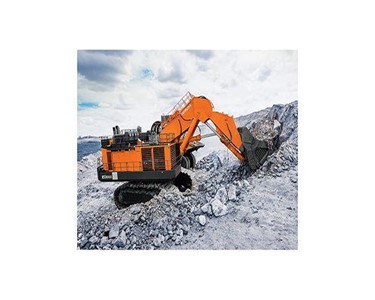 Hitachi - Large Excavators | EX8000-6