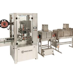 Shrink Sleeve Machine | SleevPack 300