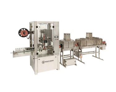 Shrink Sleeve Machine | SleevPack 300