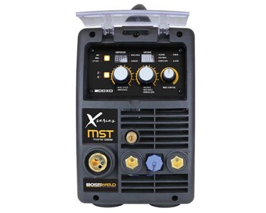 BossWeld - X-SERIES MST 200XD MIG / Stick / TIG Welder