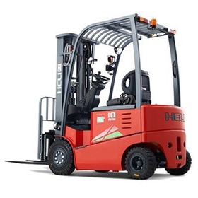 1000kg to 1800kg Lithium Battery Operated Forklift Truck | G Series